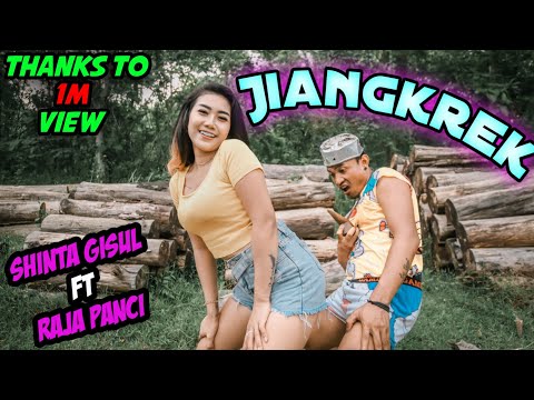 JANGKREK - RAJA PANCI FT SHINTA GISUL (Official Music Video)