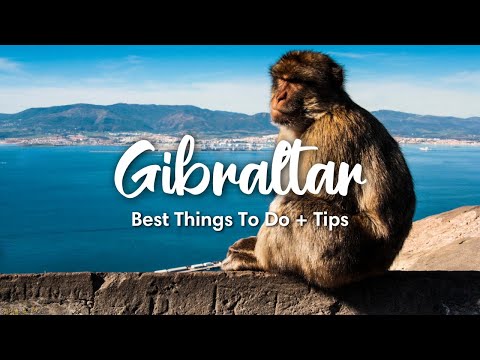 GIBRALTAR TRAVEL GUIDE | Best Things To Do In Gibraltar For The Day (+ Tips)