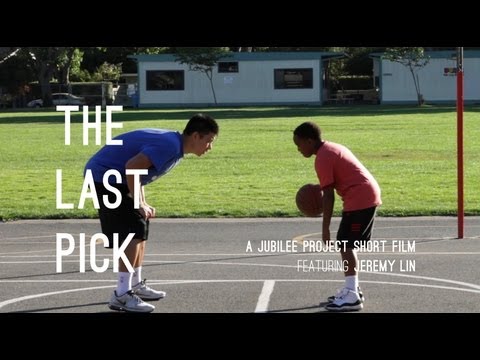 The Last Pick with Jeremy Lin x Jubilee Project