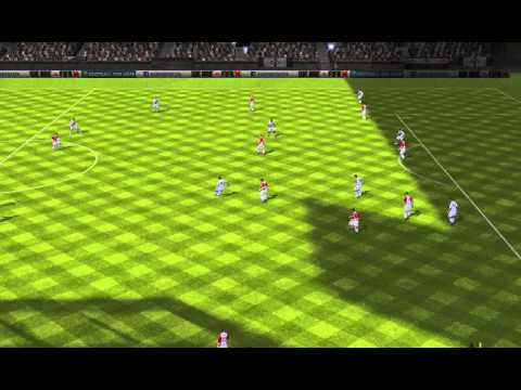 FIFA 14 Android - FC MDA foot VS Aalborg BK