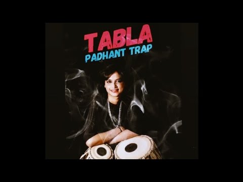 Tabla Padhant Trap | Raag Darbari | Flute Tabla Music | Tejas Mitali Originals