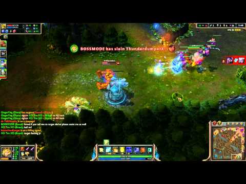 Teleport is No Match for Skillshot Ezreal