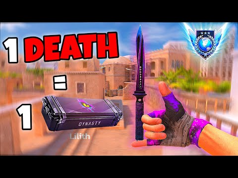 STANDOFF 2 | Full Competitive Match Gameplay 🤯🔥💯 - 1 Death 1 Case | iPad Pro 2024 | 0.35.3