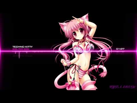 [HD] Nightcore - Techno Kitty