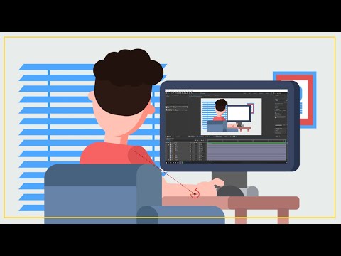 Puzzle Lamp Scene After Effects Motion Graphics Tutorial 01