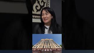 Отзыв нашей очаровательной клиентки, которая приобрела у нас квартиру в жилом комплексе АРЧА!