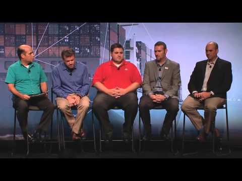 VMworld 2015: VAPP4990 - Customer Panel: SAP HANA on vSphere Deployments ...