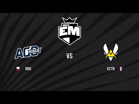 EUM Spring Split 2022 Groupe Stage - W1D1 - RGO vs VITB
