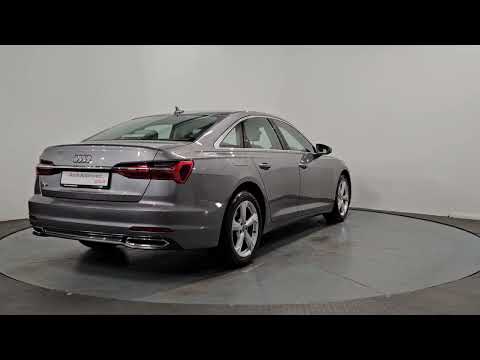 211D709 - 2021 Audi A6 Se 40TDI 204HP ST RefId: 536181