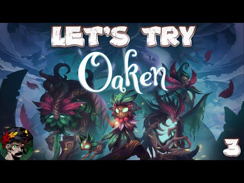 Oaken Turn Based Tactical RogueLike | Part 3