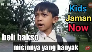 Download lagu KIDS JAMAN NOW - GENERASI MICIN - mp3