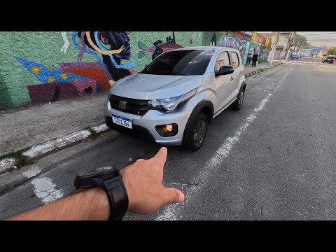 🟡 After 2 months with my Fiat Mobi, do I regret buying it? (Uber, 99pop, Lukeko)