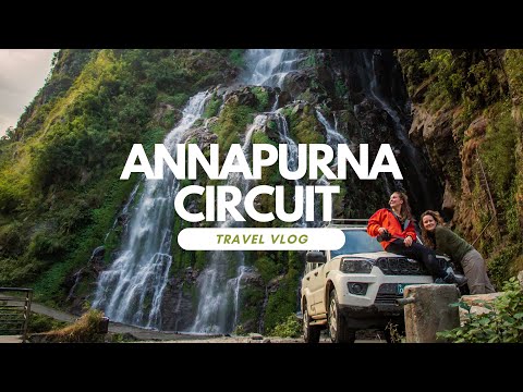 Trekking the Annapurna Circuit