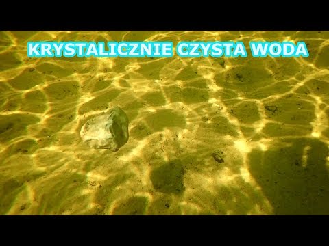 Wykopki w krystalicznie czystej wodzie. Odc.156