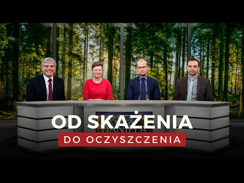 Od skażenia do oczyszczenia - Księga Daniela (200229-9-#466)