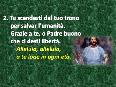 009  PER LA TUA BENIGNITA'