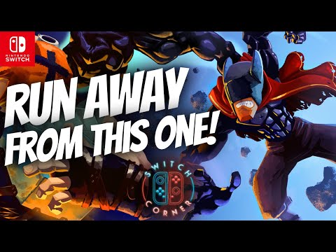 Avoid They Always Run On The Nintendo Switch, It's Broken | They Always Run Nintendo Switch Review