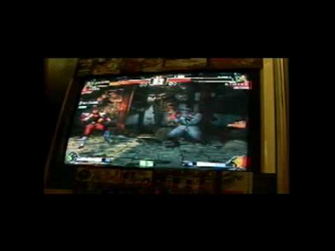 TRF No Name Bison Master vs Kim1234(Bison) Casuals match 3