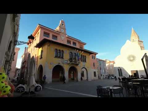 Walk/Ride around Muggia and Triest