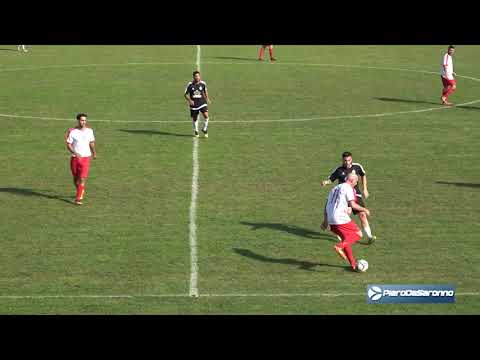 1° Tempo - FBC Saronno 1910 vs Fagnano