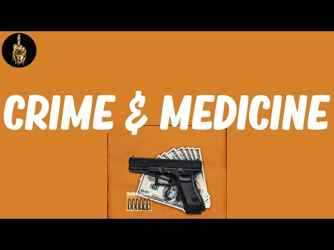 Crime & Medicine (Lyrics) - Mos Def
