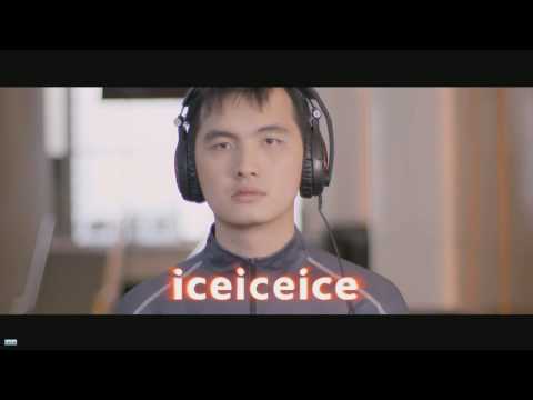 The International 6 Iceiceice's story