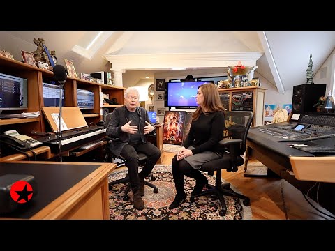 Celebrate 10 Years of ALADDIN With Composer Alan Menken