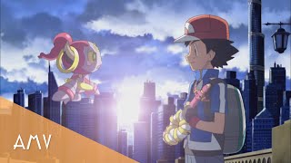 「AMV」安田レイ Tweedia | Pokémon the Movie: Hoopa and the Clash of Ages