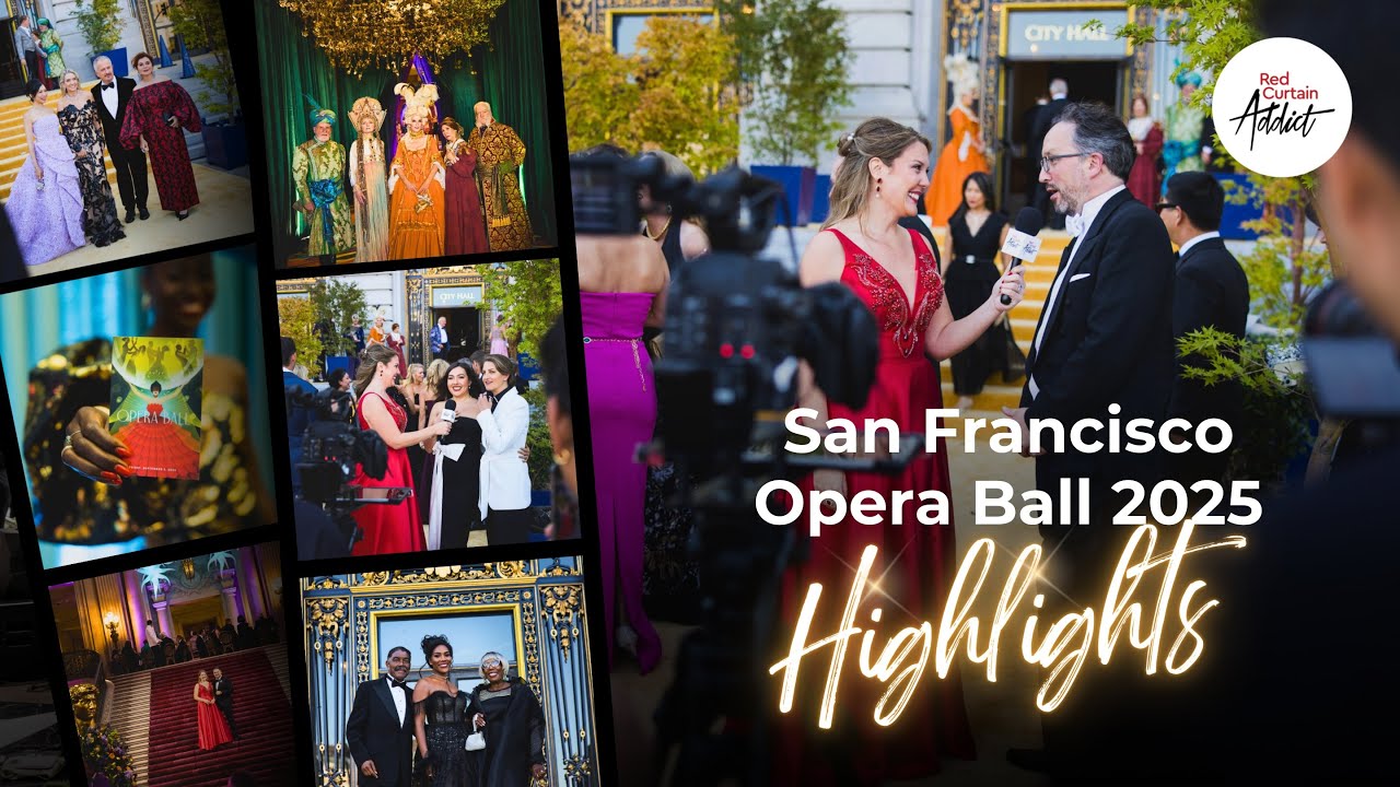 Step Inside San Francisco Opera’s 2025 Opening Night Gala