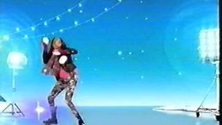 Disney Channel Winter Ident - China Anne McClain