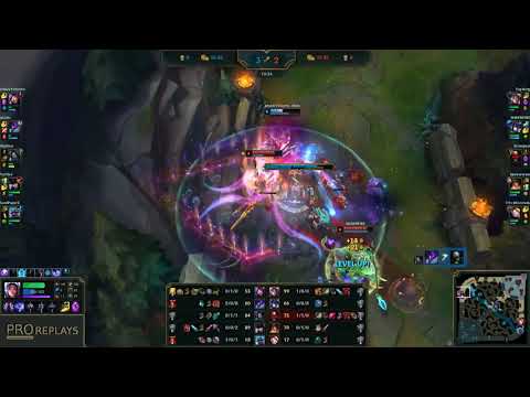 TF Blade (IRELIA) vs NEEKO - 9/1/5 KDA TOP GAMEPLAY - NA Ranked GRANDMASTER