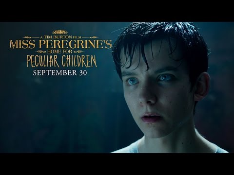 Miss Peregrine's Home for Peculiar Children (TV Spot 'Embrace Your Peculiar Side')