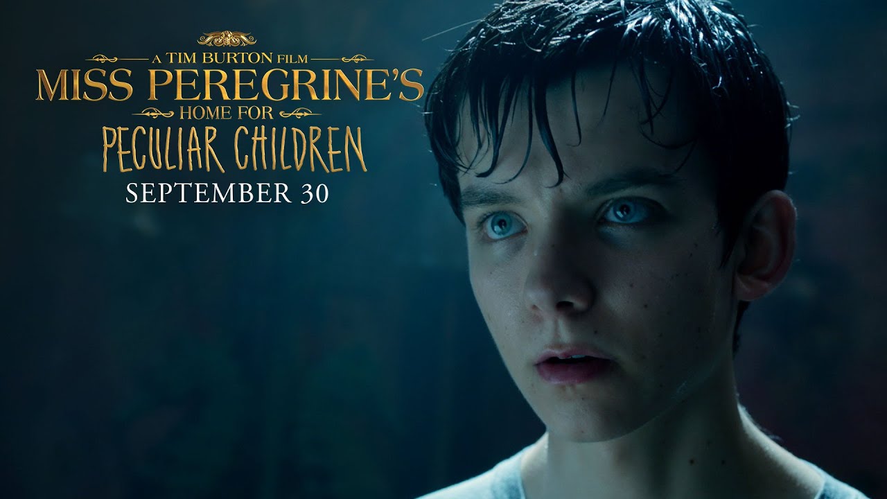 Miss Peregrine's Home For Peculiar Children | â€œEmbrace Your Peculiar Side