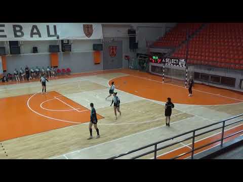 RK Nemanjić - RK VGSK Veliko Gradište