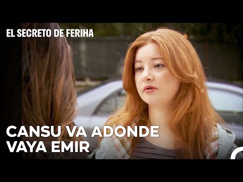 La Vida De Cansu Cambia Sin Darse Cuenta - El Secreto De Feriha Capítulo 14