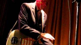 LOS STRAITJACKETS - "THEME FROM 'THE MUNSTERS'"