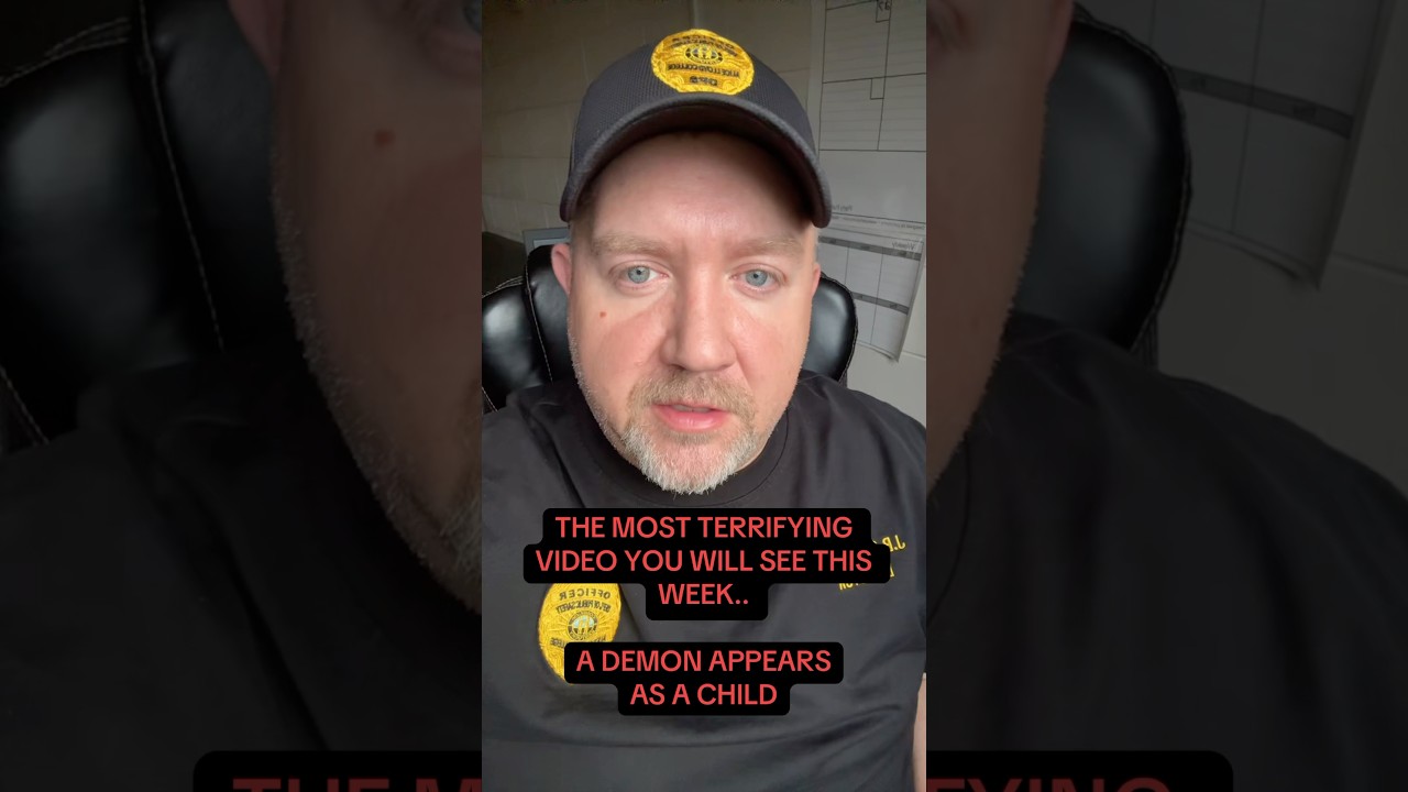 Demon Caught On Camera In Appalachia #scary #appalachia #horror #paranormal #demon #creepy #spooky