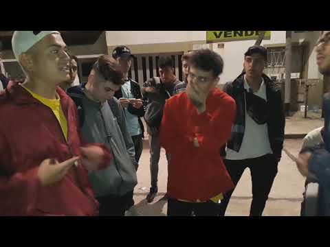 ARZA HAKU vs ZUKO JUNIOR - 4tos (2VS2 - 17/11) - Hermandad Free