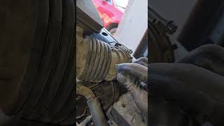 How to change the O2 sensor on a 2015 Kia Sorento V6