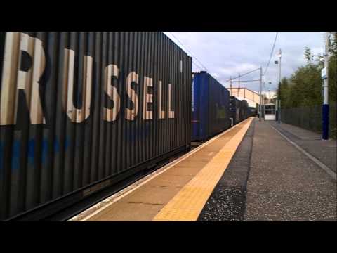 66426   4M82 Holytown 31 August2011