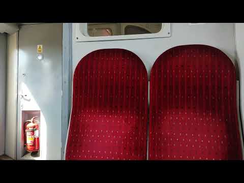 EN57 traction motor sounds