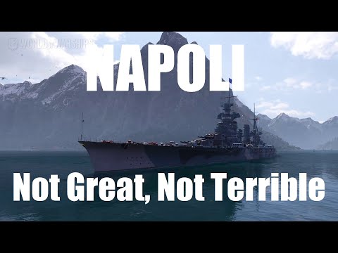 Napoli - Not Great, Not Terrible