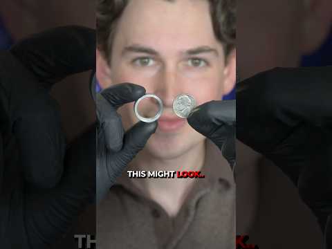 I Bought a Real Spy Coin 😳