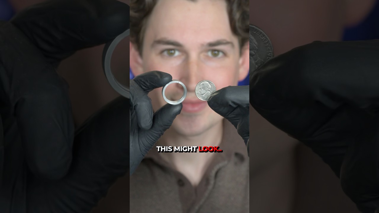 I Bought a Real Spy Coin 😳