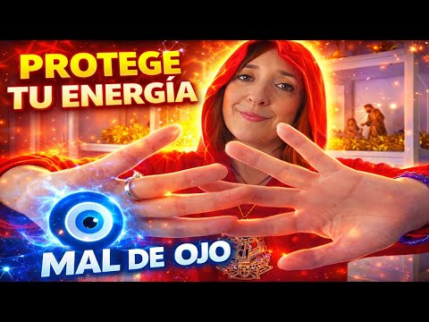 🪬 Limpia Tu Ser de TODA ENERGIA OSCURA Rápidamente- REIKI