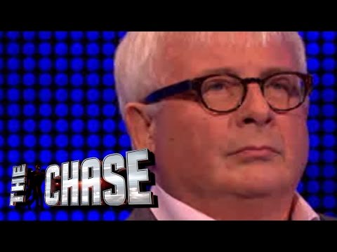 Biggins Breaks A Massive Chase Record! | The Celebrity Chase