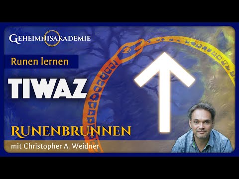 Rune Course: The Rune TIWAZ and its Meaning (17/24)