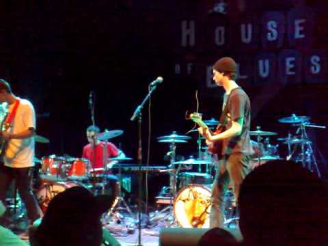 The Alternates at The House Of Blues