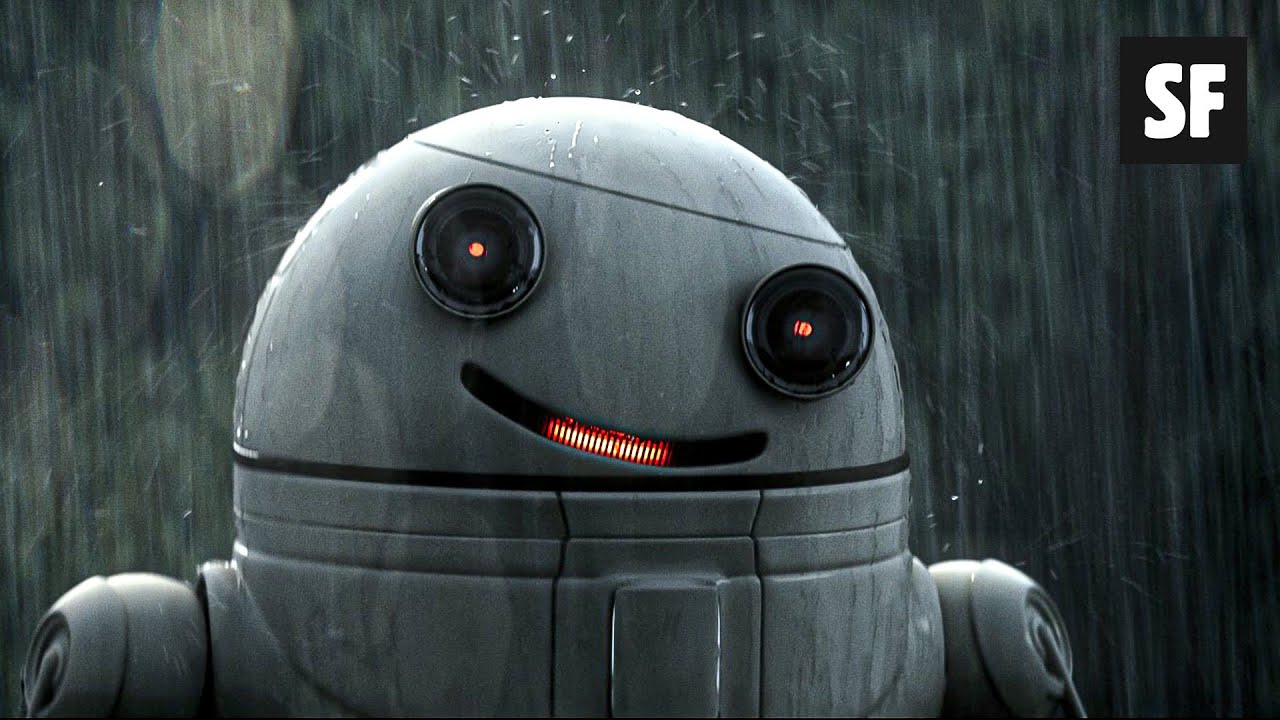 ESSE É UM ROBÔ DOMÉSTICO, AMIGO E AS$A$SiN0