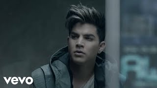 Adam Lambert - Never Close Our Eyes (Official Video)